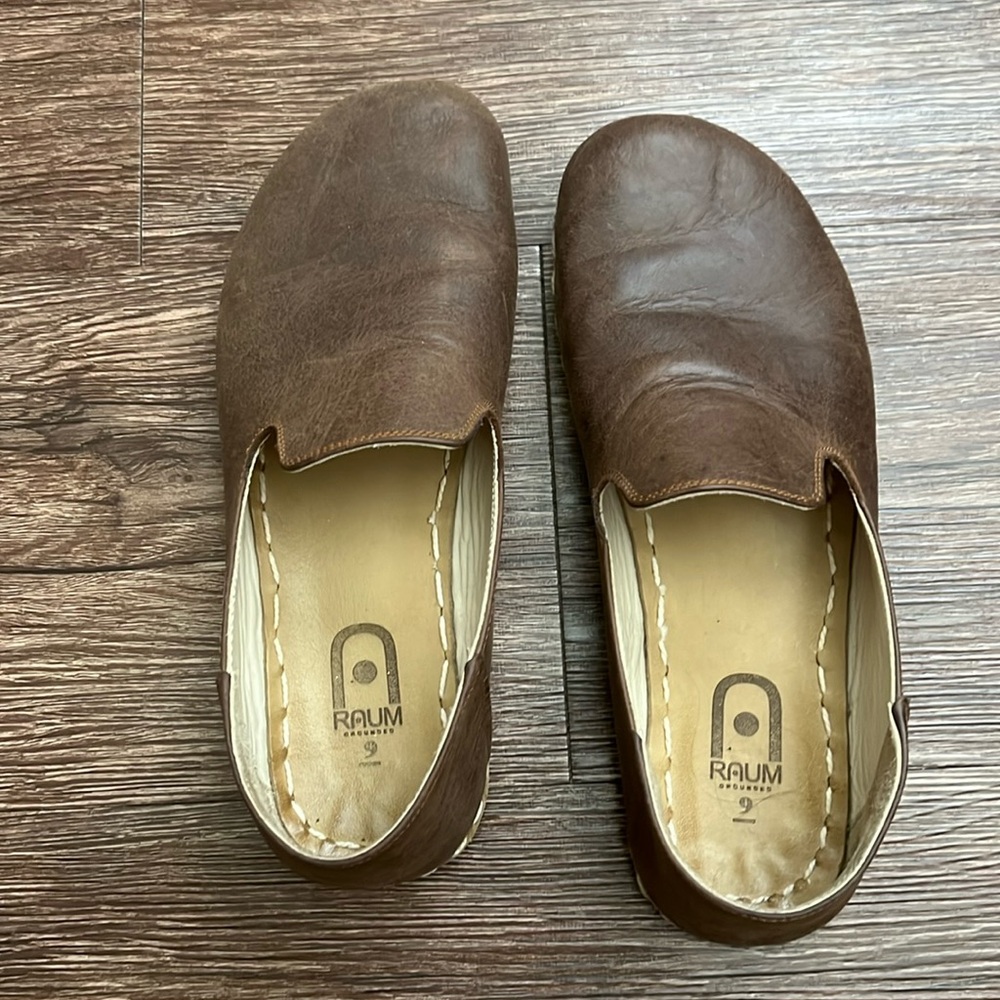 Rain slip on shoes